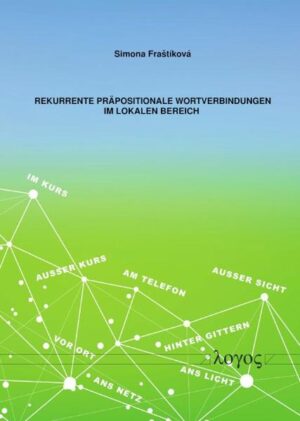 Rekurrente präpositionale Wortverbindungen im lokalen Bereich | Bundesamt für magische Wesen