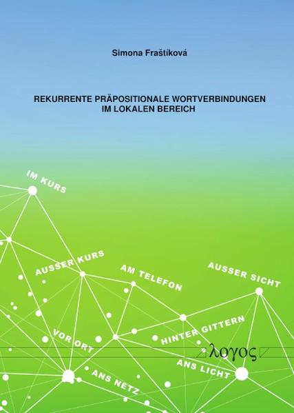 Rekurrente präpositionale Wortverbindungen im lokalen Bereich | Bundesamt für magische Wesen