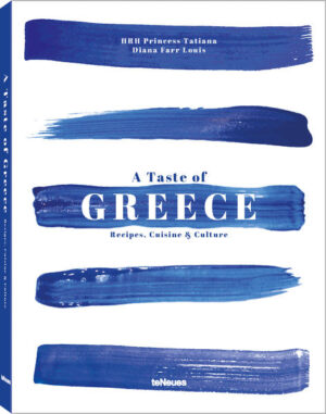 Format: 19 x 25 cm, 208 Seiten Sumptuously photographed, this is an ideal gift for all lovers of the Greek experience A carefully-curated selection of the most delicious Greek recipes By buying this book, you will not only see and taste a Greece that may be new to you, but you will also provide help to people who need it