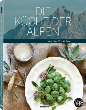 Sprache: Deutsch Format: 19 x 25 cm, 208 Seiten Feine und herzhafte Alpenküche, von Kässpatzn bis Schlutzkrapfen, zum Schlemmen und Nachlesen ca. 70 Rezepte und ihre Geschichten aus verschiedensten Regionen Spannende Reportagen zur kulinarischen Lebensart in den Alpen So viel mehr als Schmankerlküche: Die Alpen sind für Gourmets ein wahres Paradies. Klimatische Schwankungen, extreme Höhenunterschiede - und in diesem Spannungsfeld erfinderische Einwohner, die sich anpassen mussten. Mit den Jahrhunderten hat deshalb jede Region ihren ganz eigenen Geschmack, ihre ganz speziellen Produkte entwickelt. Seit einigen Jahren findet man vor allem in der alpinen Gastroszene eine Rückbesinnung auf das Regionale: wiederentdecken, was über die Jahre und zwischen Zitronengras und Avocadoschäumchen verloren ging, zurück zu den echten Köstlichkeiten aus der Natur und vom Hof - und diese dann ganz neu umgesetzt. Dieses Buch lädt ein zu einem Streifzug durch die Töpfe und Pfannen der neuen Alpenküche: zu Besuch auf den schönsten Hütten, in den urigsten Kuchln, den abgelegensten Almen - die genussvolle Bandbreite der kulinarischen Köstlichkeiten aus dem gesamten Alpenraum! Dazu gibt es Geschichten rund um spezielle Zutaten oder überlieferte Rezepte, die neu interpretiert werden. Denn eines ist in den Alpen ganz sicher: Jedes Tal schmeckt einzigartig!