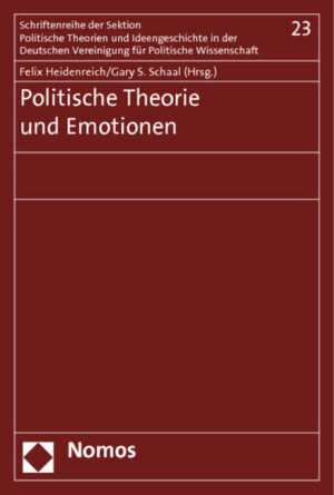 Politische Theorie und Emotionen | Bundesamt für magische Wesen