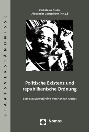 Politische Existenz und republikanische Ordnung | Bundesamt für magische Wesen