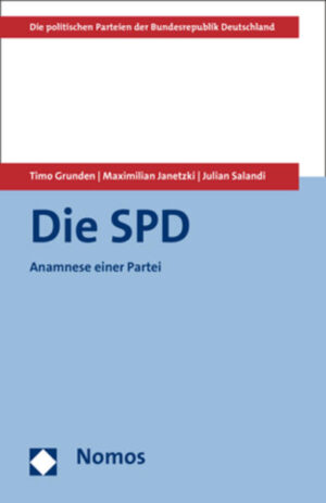 Die SPD | Bundesamt für magische Wesen