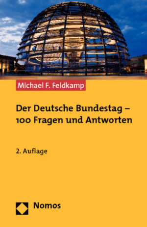 Der Deutsche Bundestag - 100 Fragen und Antworten | Bundesamt für magische Wesen