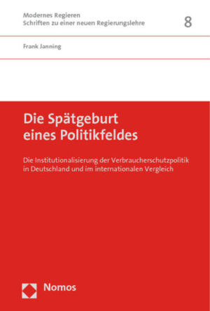 Die Spätgeburt eines Politikfeldes | Bundesamt für magische Wesen