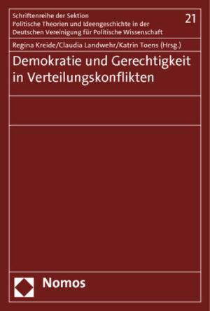 Demokratie und Gerechtigkeit in Verteilungskonflikten | Bundesamt für magische Wesen