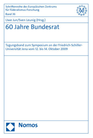 60 Jahre Bundesrat | Bundesamt für magische Wesen