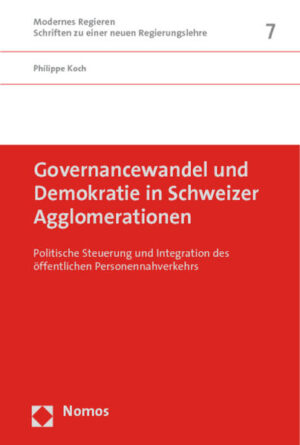 Governancewandel und Demokratie in Schweizer Agglomerationen | Bundesamt für magische Wesen