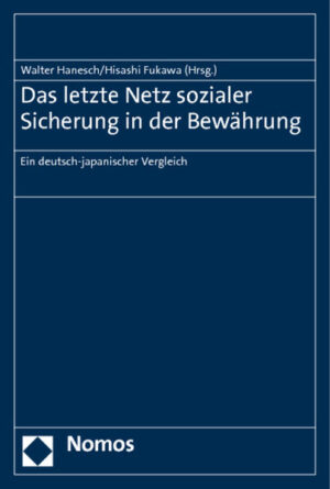 Das letzte Netz sozialer Sicherung in der Bewährung | Bundesamt für magische Wesen