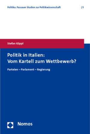 Politik in Italien: Vom Kartell zum Wettbewerb? | Bundesamt für magische Wesen