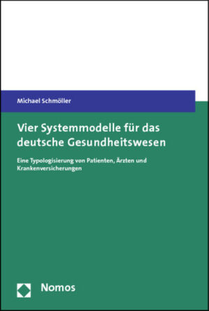 Vier Systemmodelle für das deutsche Gesundheitswesen | Bundesamt für magische Wesen