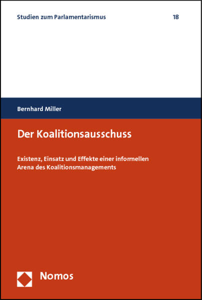 Der Koalitionsausschuss | Bundesamt für magische Wesen