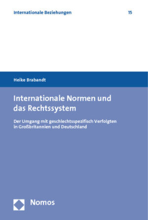 Internationale Normen und das Rechtssystem | Bundesamt für magische Wesen