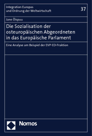 Die Sozialisation der osteuropäischen Abgeordneten in das Europäische Parlament | Bundesamt für magische Wesen