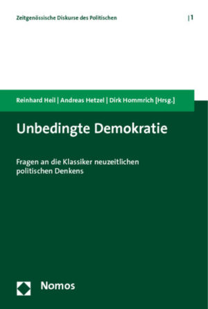 Unbedingte Demokratie | Bundesamt für magische Wesen