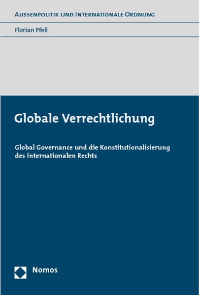 Globale Verrechtlichung | Bundesamt für magische Wesen