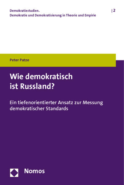 Wie demokratisch ist Russland? | Bundesamt für magische Wesen