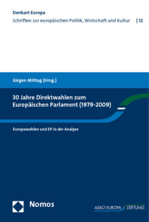 30 Jahre Direktwahlen zum Europäischen Parlament (1979-2009) | Bundesamt für magische Wesen