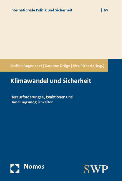 Klimawandel und Sicherheit | Bundesamt für magische Wesen