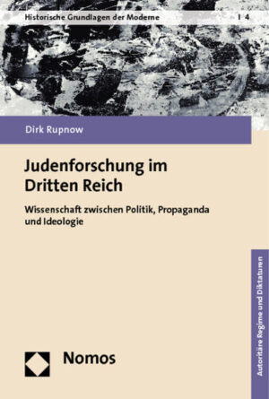Judenforschung im Dritten Reich | Bundesamt für magische Wesen