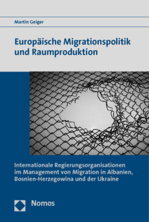 Europäische Migrationspolitik und Raumproduktion | Bundesamt für magische Wesen