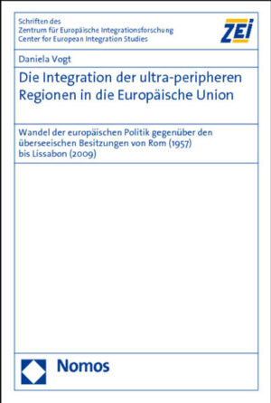 Die Integration der ultra-peripheren Regionen in die Europäische Union | Bundesamt für magische Wesen