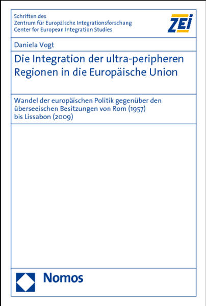 Die Integration der ultra-peripheren Regionen in die Europäische Union | Bundesamt für magische Wesen