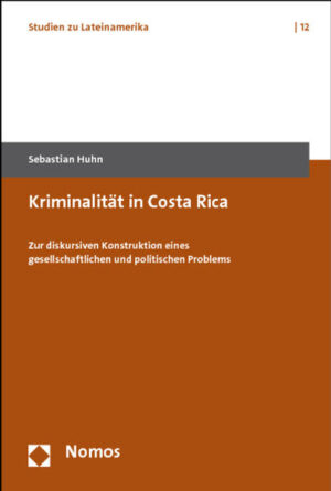 Kriminalität in Costa Rica | Bundesamt für magische Wesen