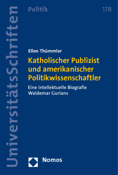 Katholischer Publizist und amerikanischer Politikwissenschaftler | Bundesamt für magische Wesen