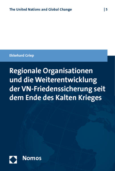 Regionale Organisationen und die Weiterentwicklung der VN-Friedenssicherung seit dem Ende des Kalten Krieges | Bundesamt für magische Wesen