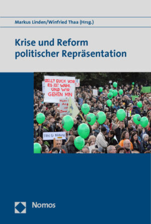 Krise und Reform politischer Repräsentation | Bundesamt für magische Wesen