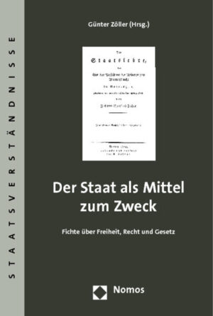 Der Staat als Mittel zum Zweck | Bundesamt für magische Wesen