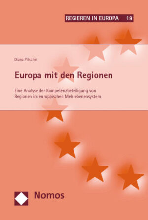 Europa mit den Regionen | Bundesamt für magische Wesen