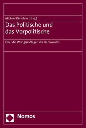 Das Politische und das Vorpolitische | Bundesamt für magische Wesen