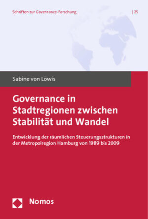 Governance in Stadtregionen zwischen Stabilität und Wandel | Bundesamt für magische Wesen
