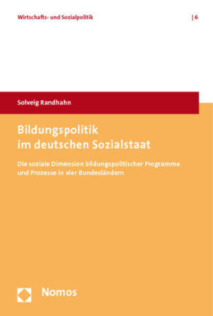 Bildungspolitik im deutschen Sozialstaat | Bundesamt für magische Wesen