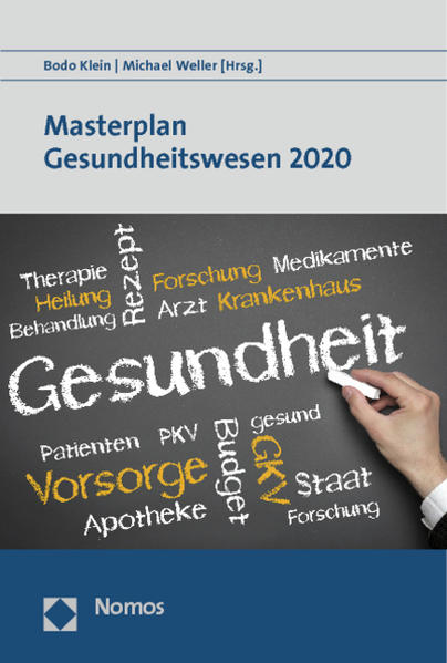 Masterplan Gesundheitswesen 2020 | Bundesamt für magische Wesen