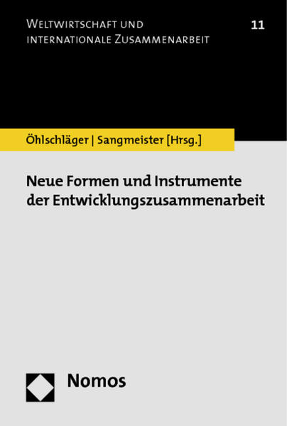 Neue Formen und Instrumente der Entwicklungszusammenarbeit | Bundesamt für magische Wesen