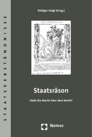 Staatsräson | Bundesamt für magische Wesen