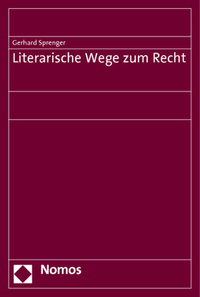 Literarische Wege zum Recht | Bundesamt für magische Wesen