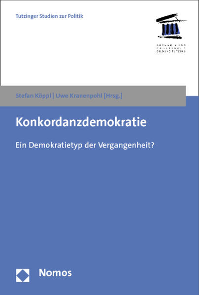 Konkordanzdemokratie | Bundesamt für magische Wesen