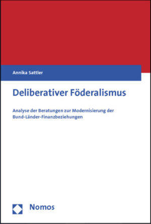 Deliberativer Föderalismus | Bundesamt für magische Wesen