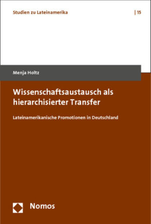 Wissenschaftsaustausch als hierarchisierter Transfer | Bundesamt für magische Wesen