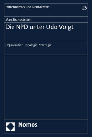 Die NPD unter Udo Voigt | Bundesamt für magische Wesen