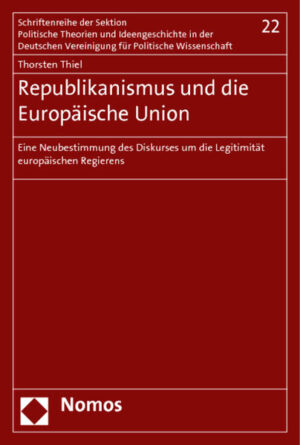 Republikanismus und die Europäische Union | Bundesamt für magische Wesen