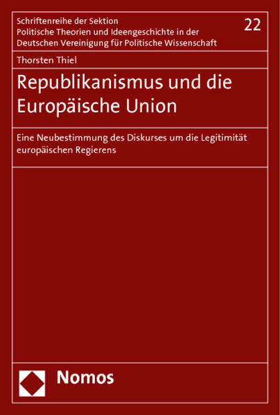 Republikanismus und die Europäische Union | Bundesamt für magische Wesen