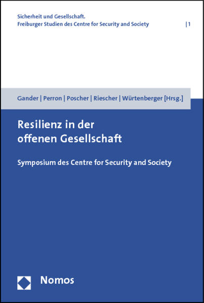 Resilienz in der offenen Gesellschaft | Bundesamt für magische Wesen