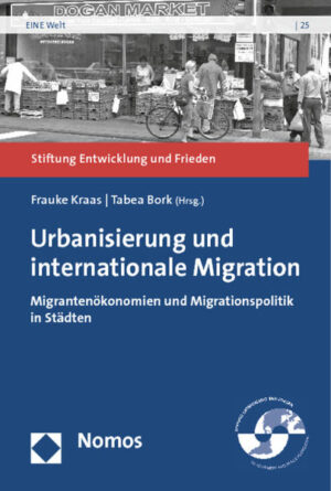 Urbanisierung und internationale Migration | Bundesamt für magische Wesen