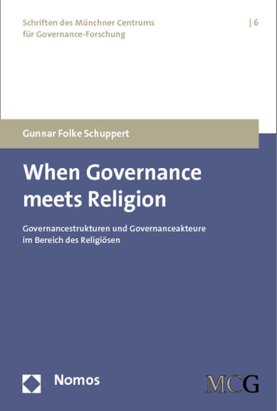 When Governance meets Religion | Bundesamt für magische Wesen