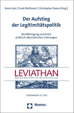 Der Aufstieg der Legitimitätspolitik | Bundesamt für magische Wesen